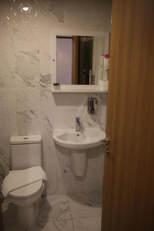 Cinas Hotel Eskisehir Exterior photo