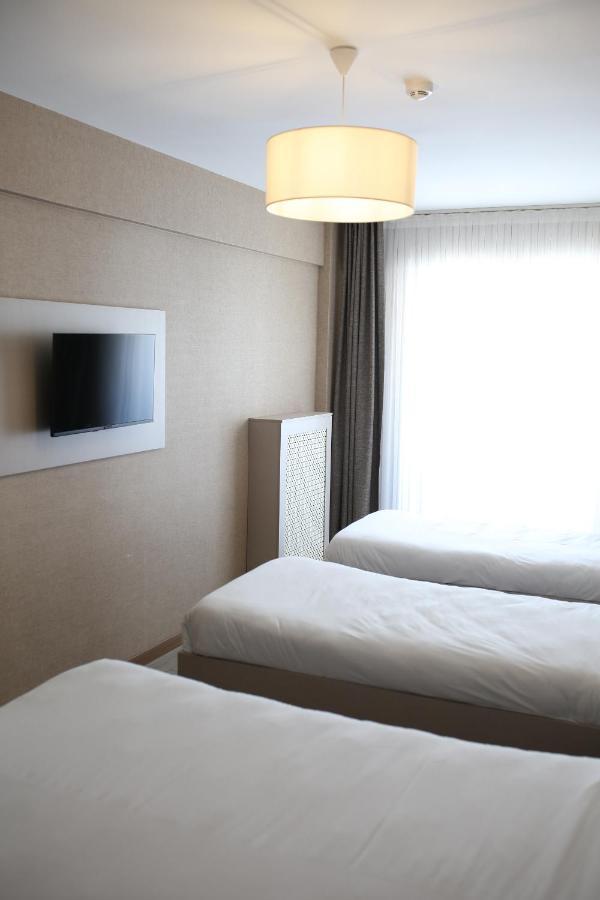 Cinas Hotel Eskisehir Exterior photo