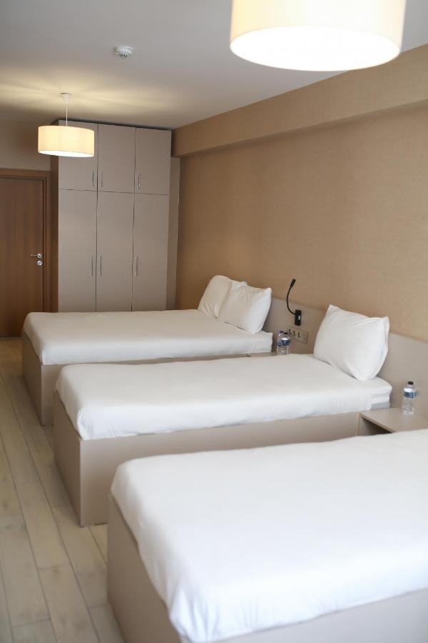 Cinas Hotel Eskisehir Exterior photo