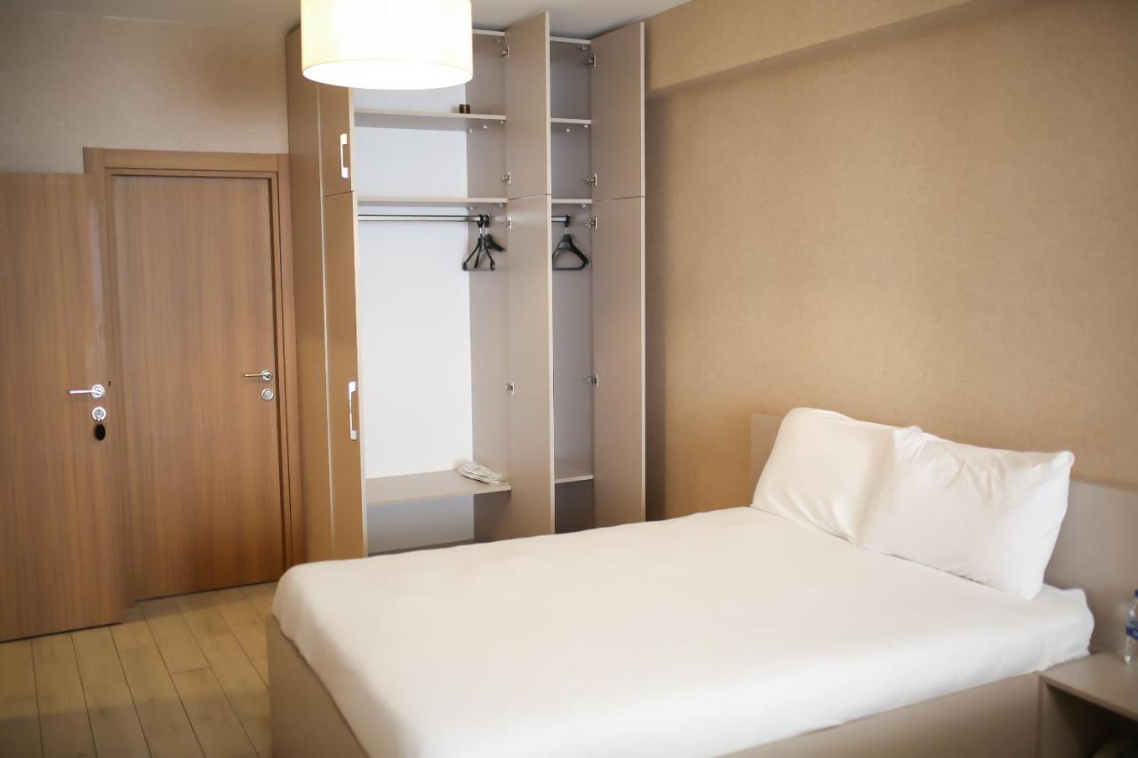 Cinas Hotel Eskisehir Exterior photo