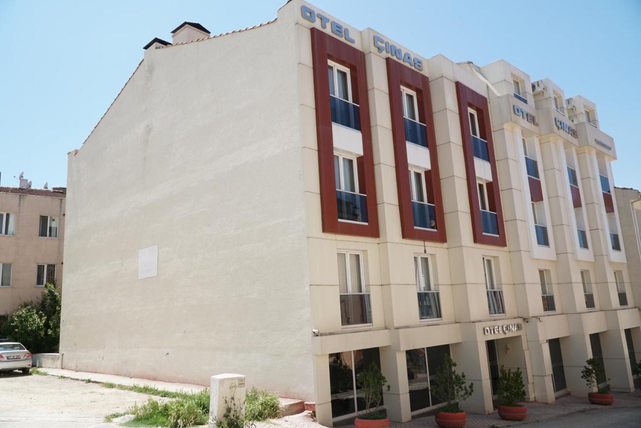 Cinas Hotel Eskisehir Exterior photo